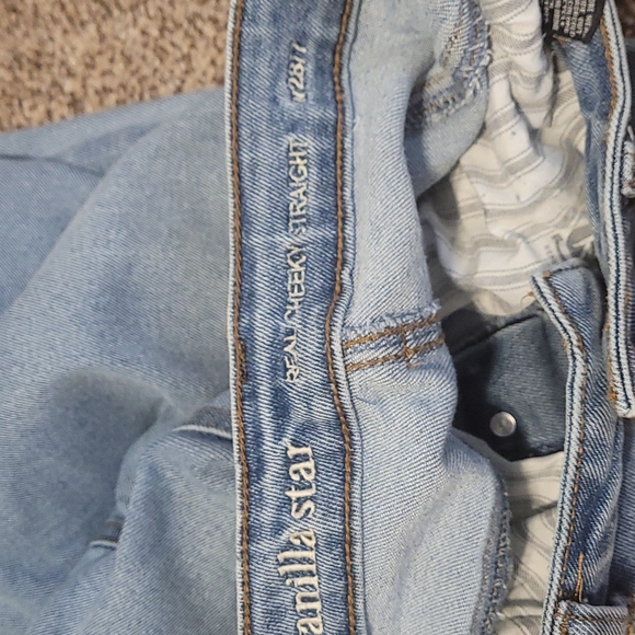 Vanilla star distressed jeans - Picture 5 of 6